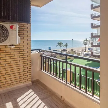 Apartment Lindo Junto Al Mar Ronda Iv, Rocio