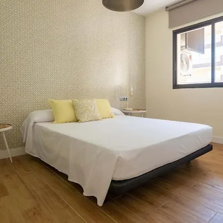 Apartment Lindo Junto Al Mar Ronda Iv, Rocio