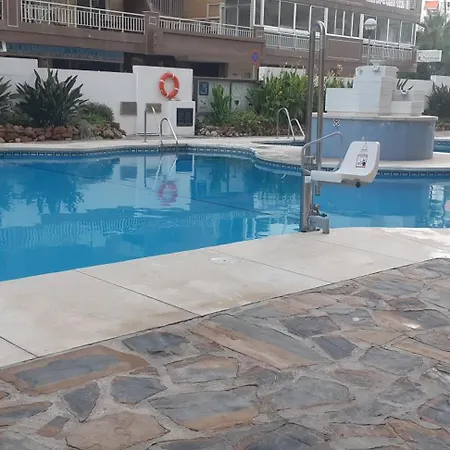 Apartment Lindo Junto Al Mar Ronda Iv, Rocio Fuengirola