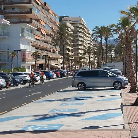 Lindo Junto Al Mar Ronda Iv, Rocio Apartment